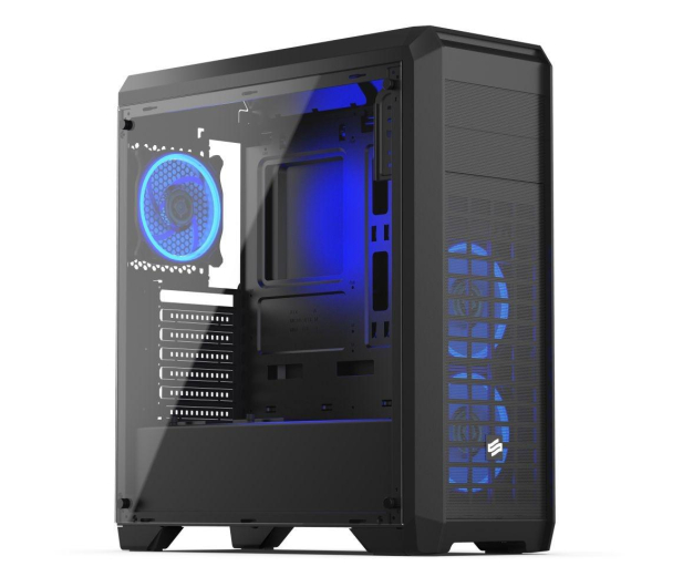 SilentiumPC Regnum RG4T RGB Pure Black - 444889 - zdjęcie 2